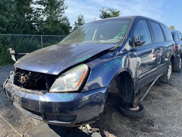 KIA SEDONA 2009
