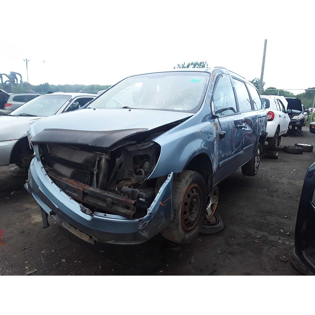 KIA SEDONA 2009