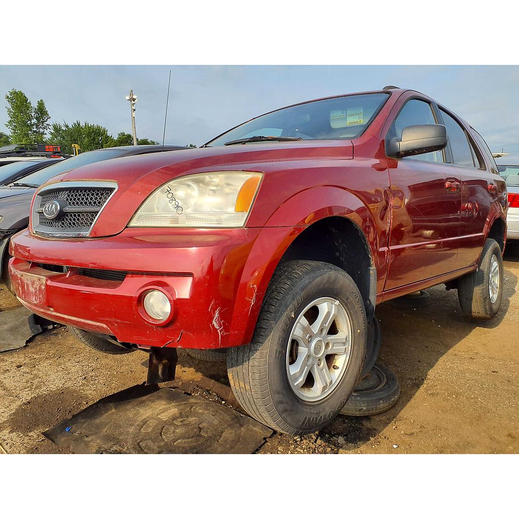 KIA SORENTO 2006