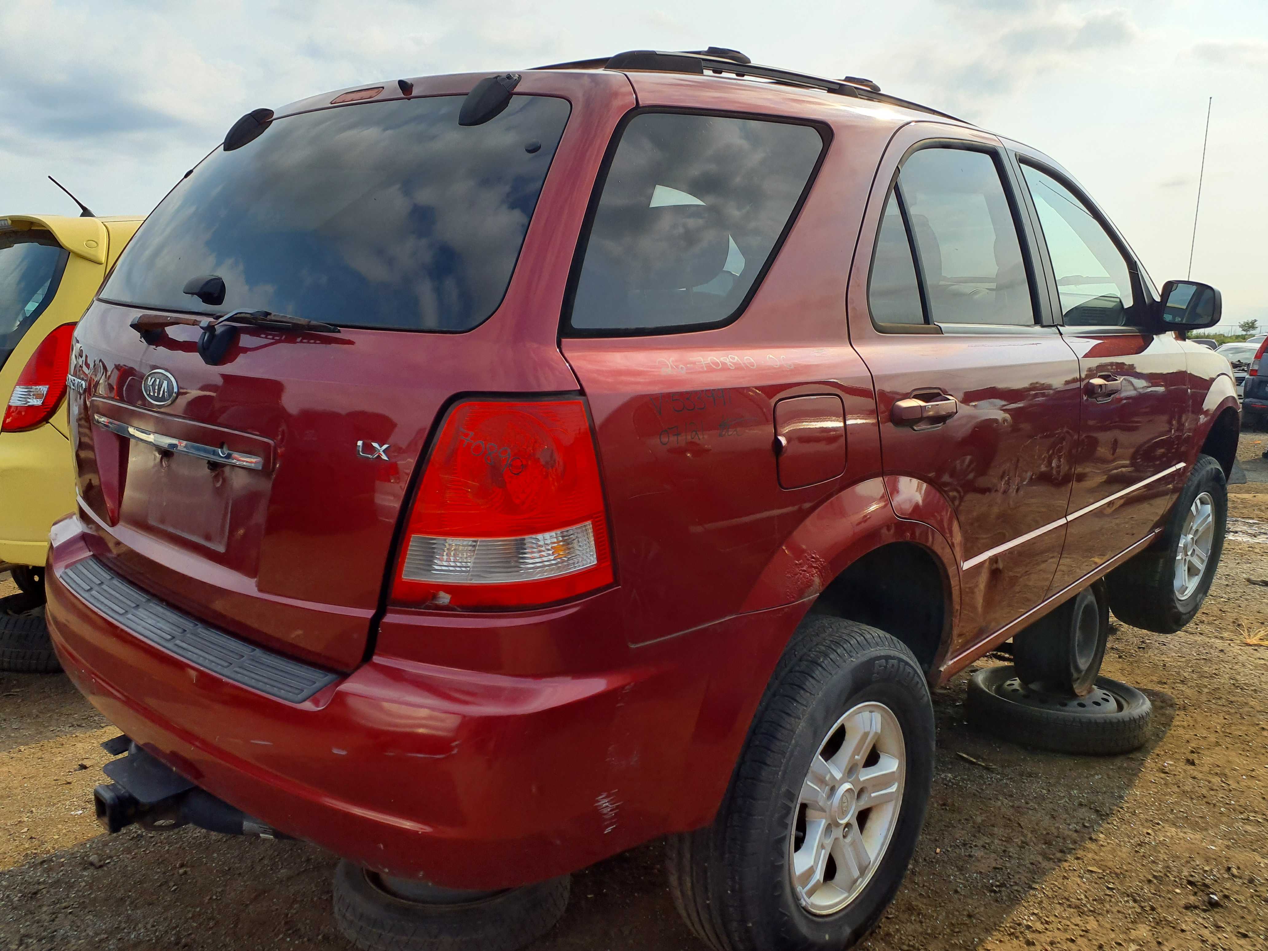 KIA SORENTO 2006