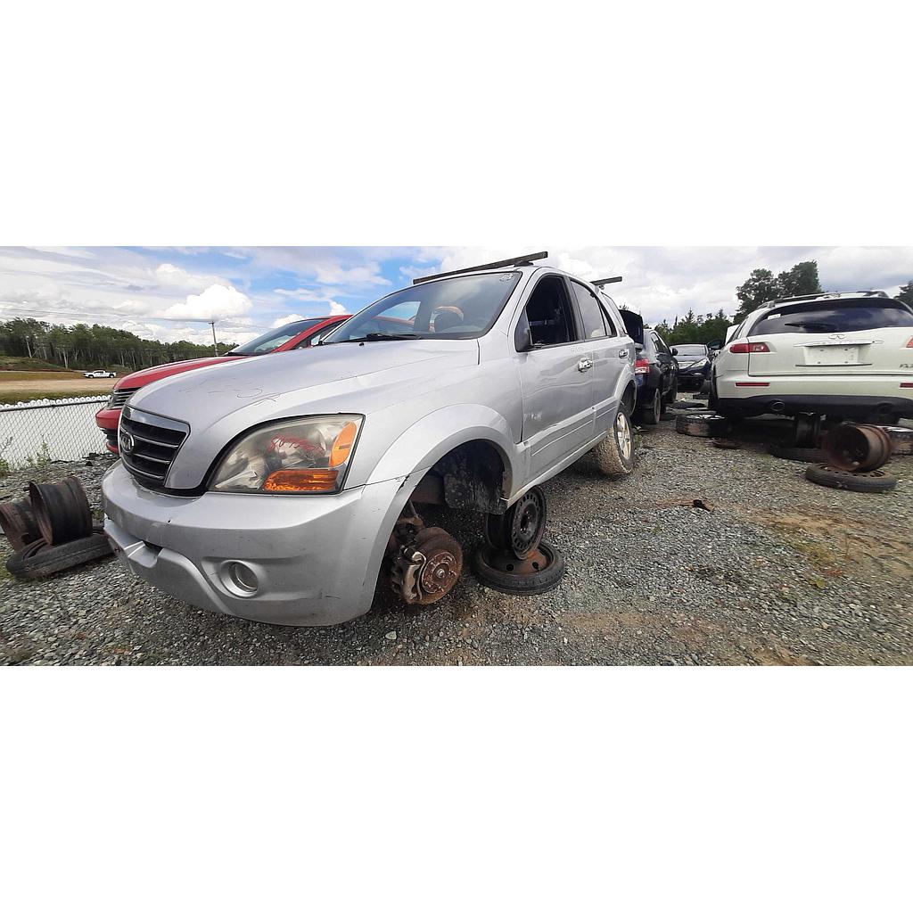 KIA SORENTO 2007