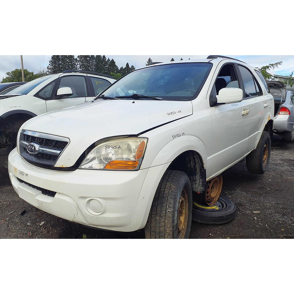 KIA SORENTO 2009