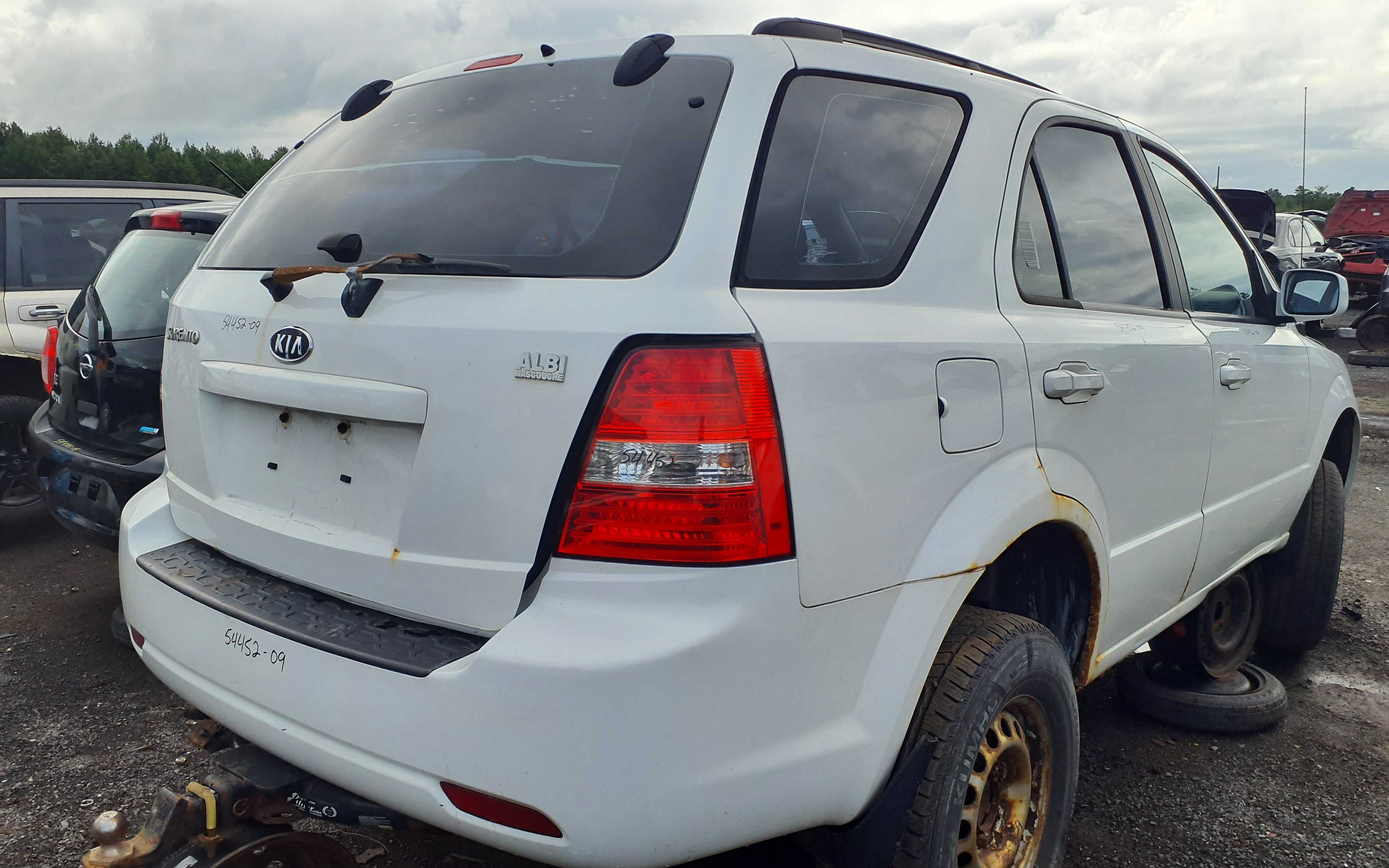 KIA SORENTO 2009