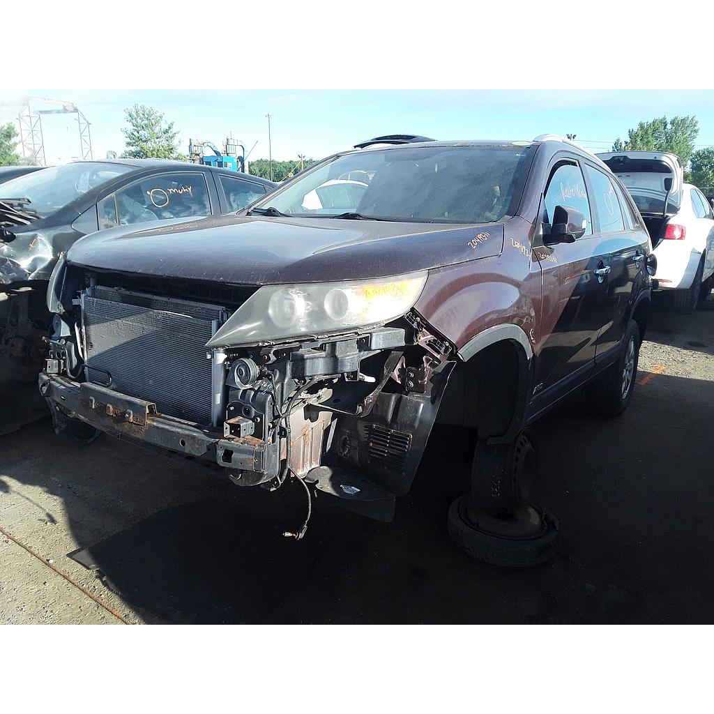 KIA SORENTO 2011