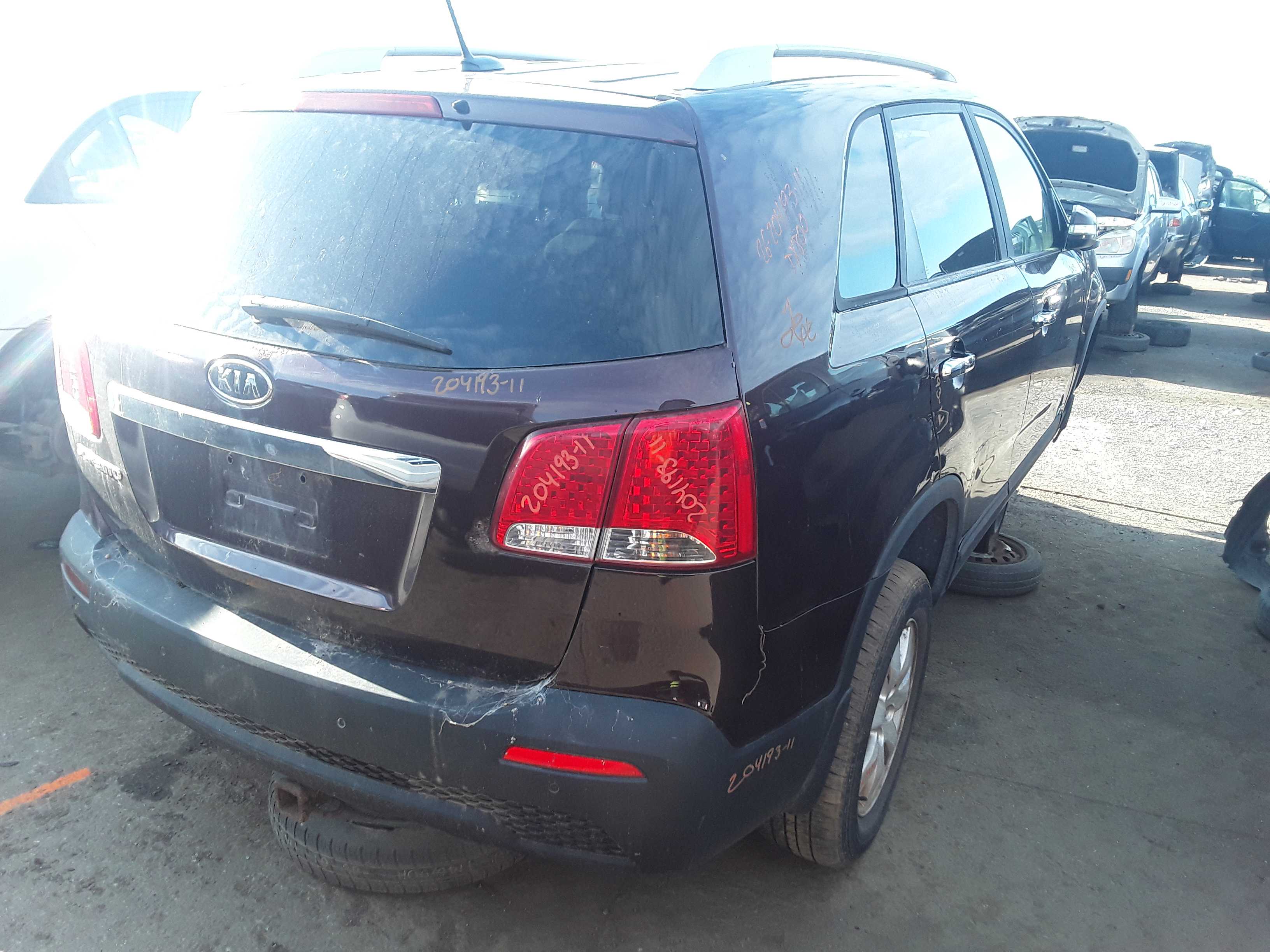 KIA SORENTO 2011