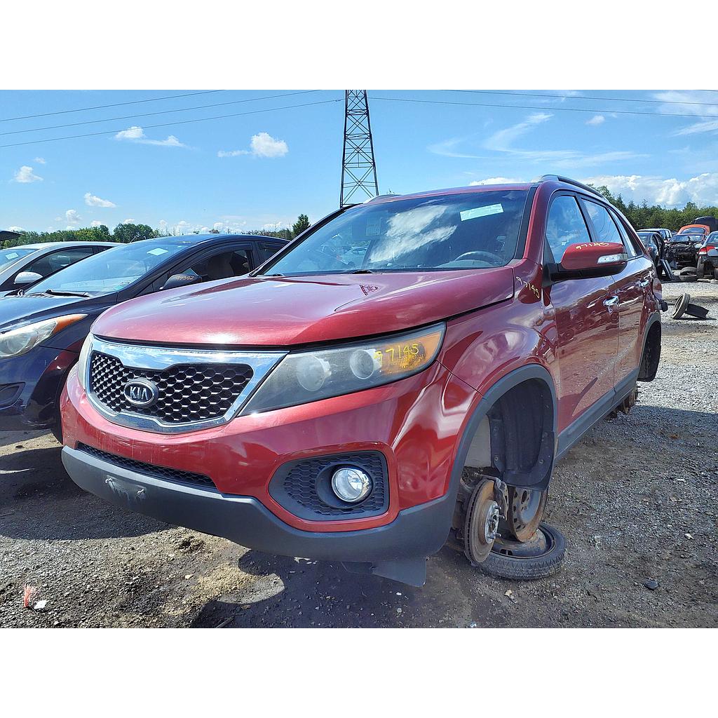 KIA SORENTO 2011