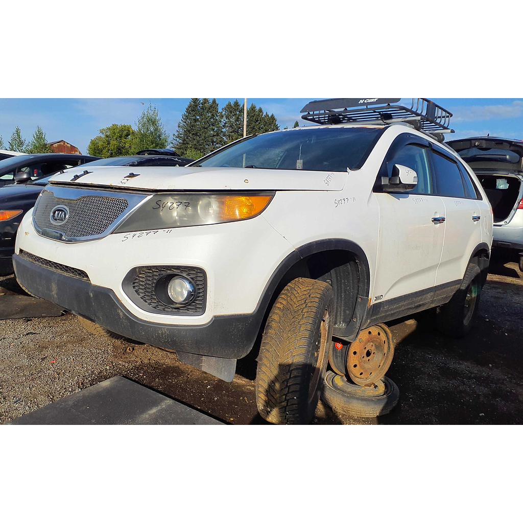KIA SORENTO 2011