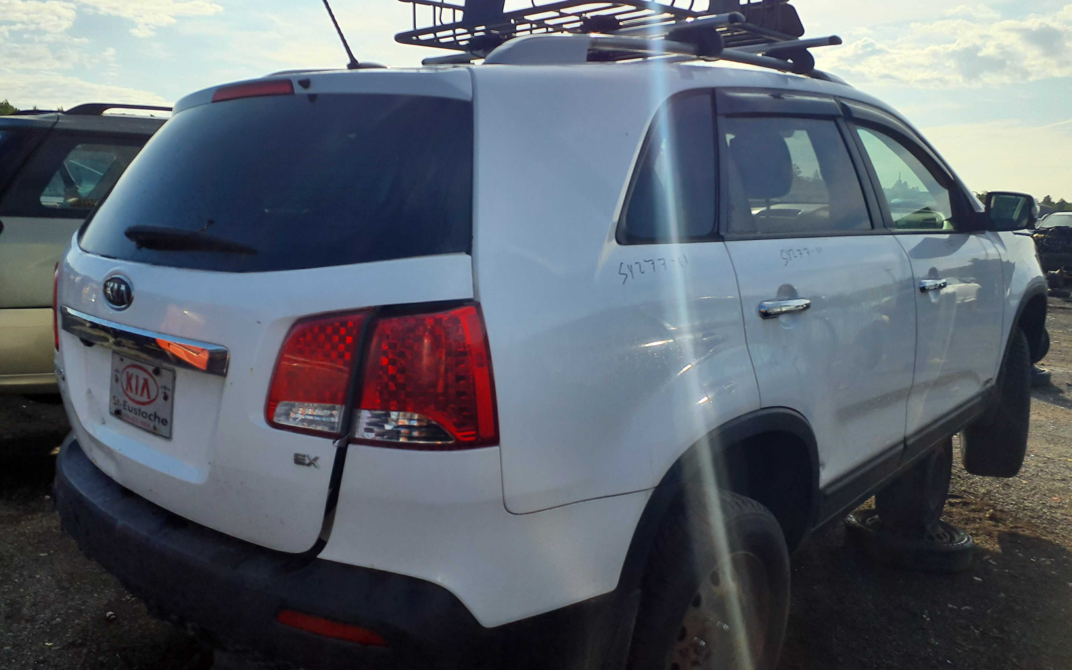 KIA SORENTO 2011