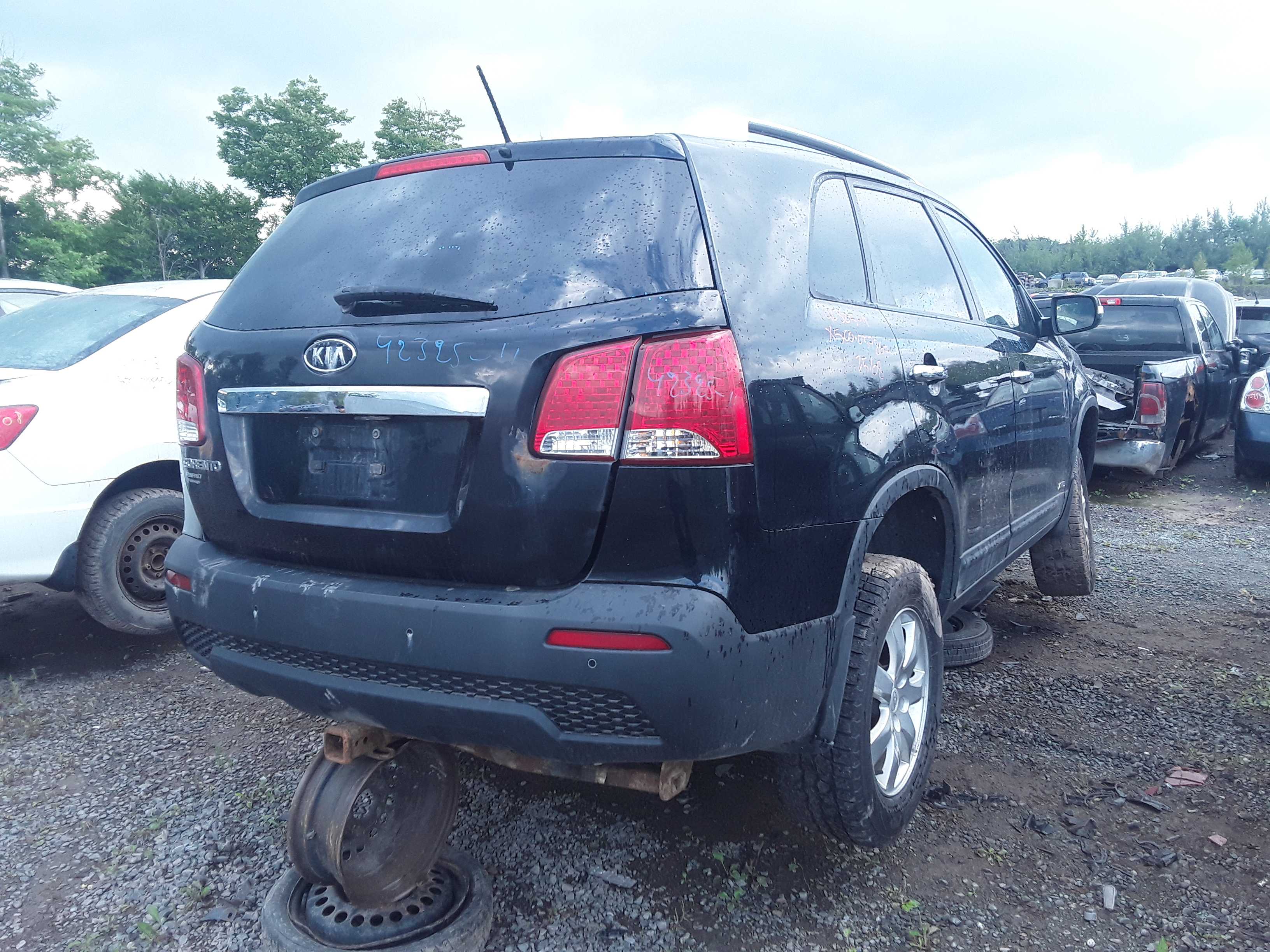 KIA SORENTO 2011