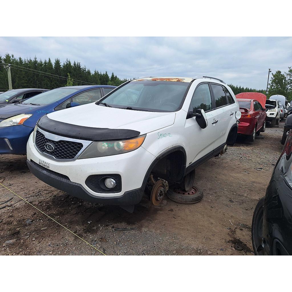 KIA SORENTO 2012