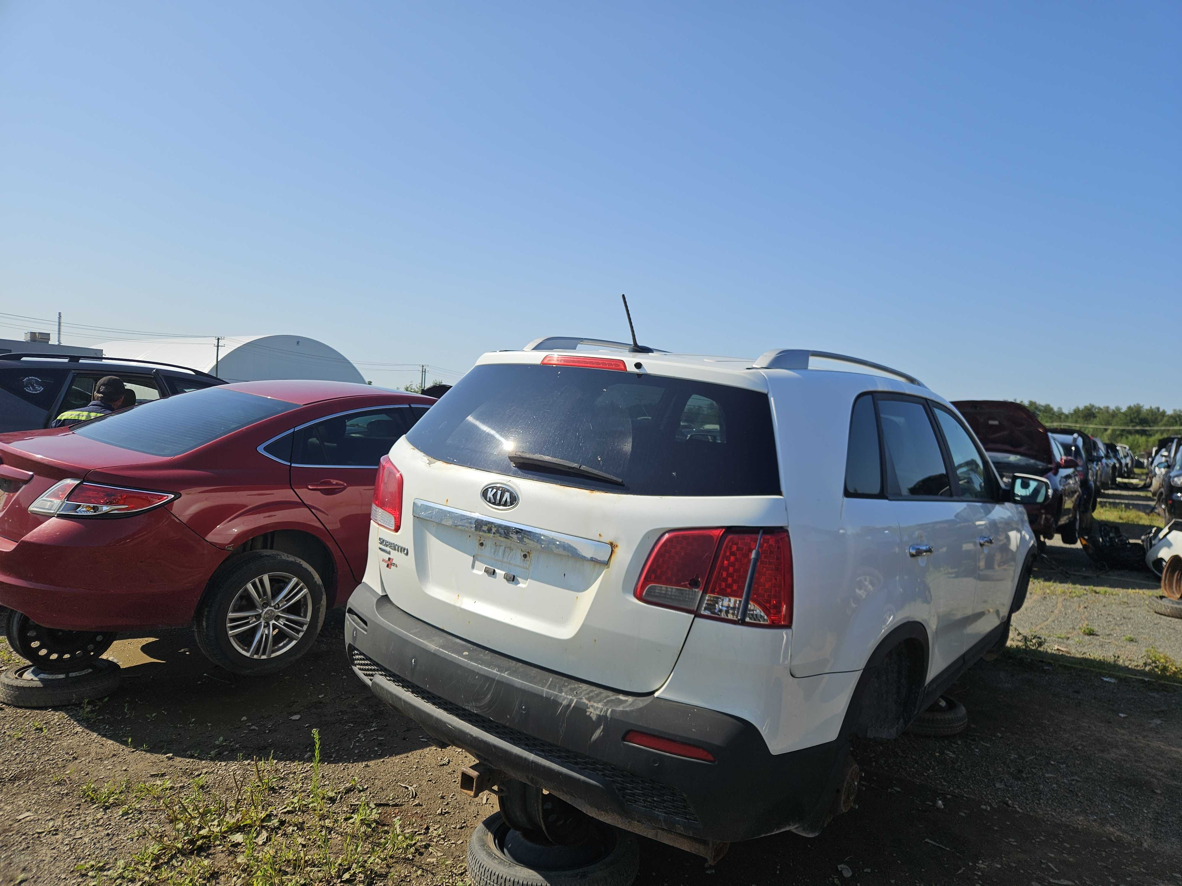 KIA SORENTO 2012