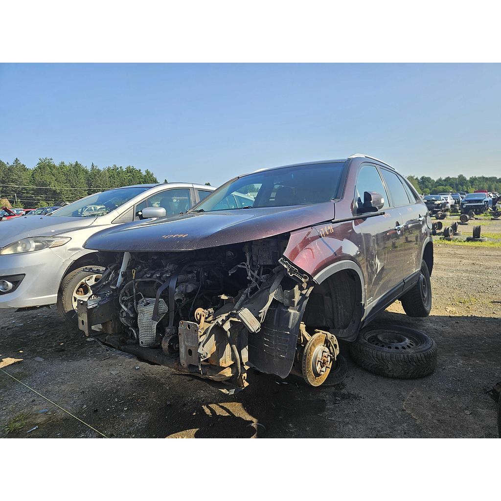 KIA SORENTO 2012