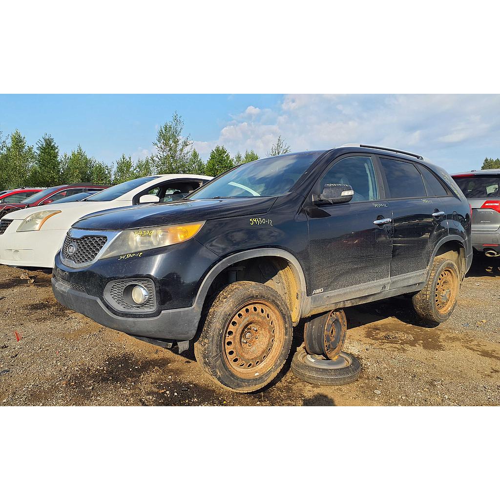 KIA SORENTO 2012