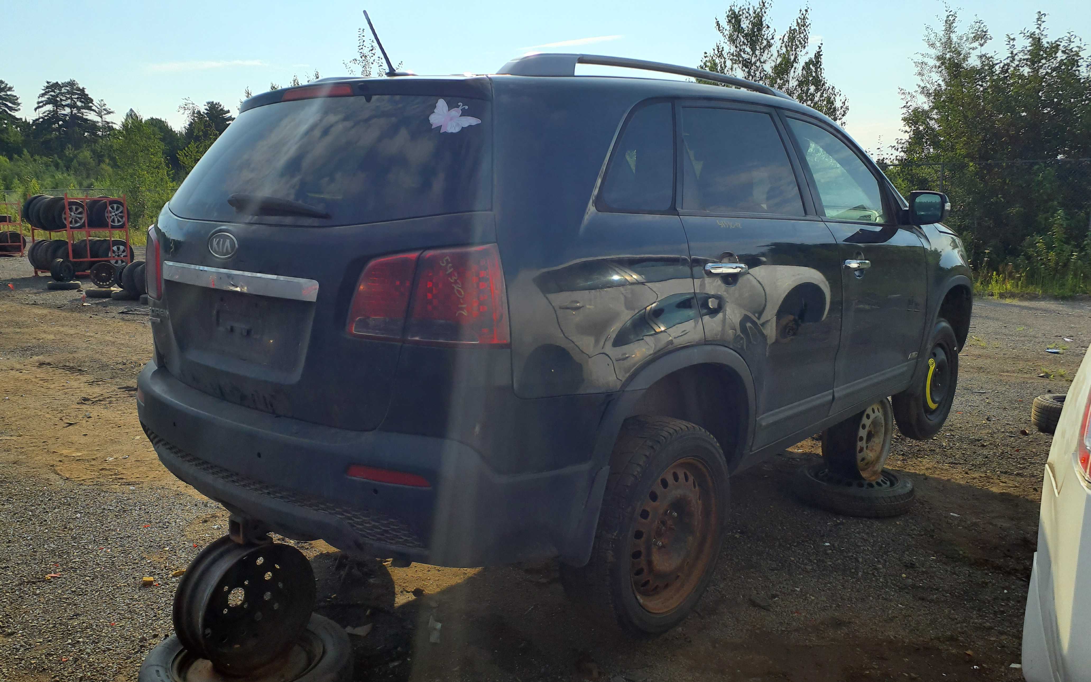 KIA SORENTO 2012