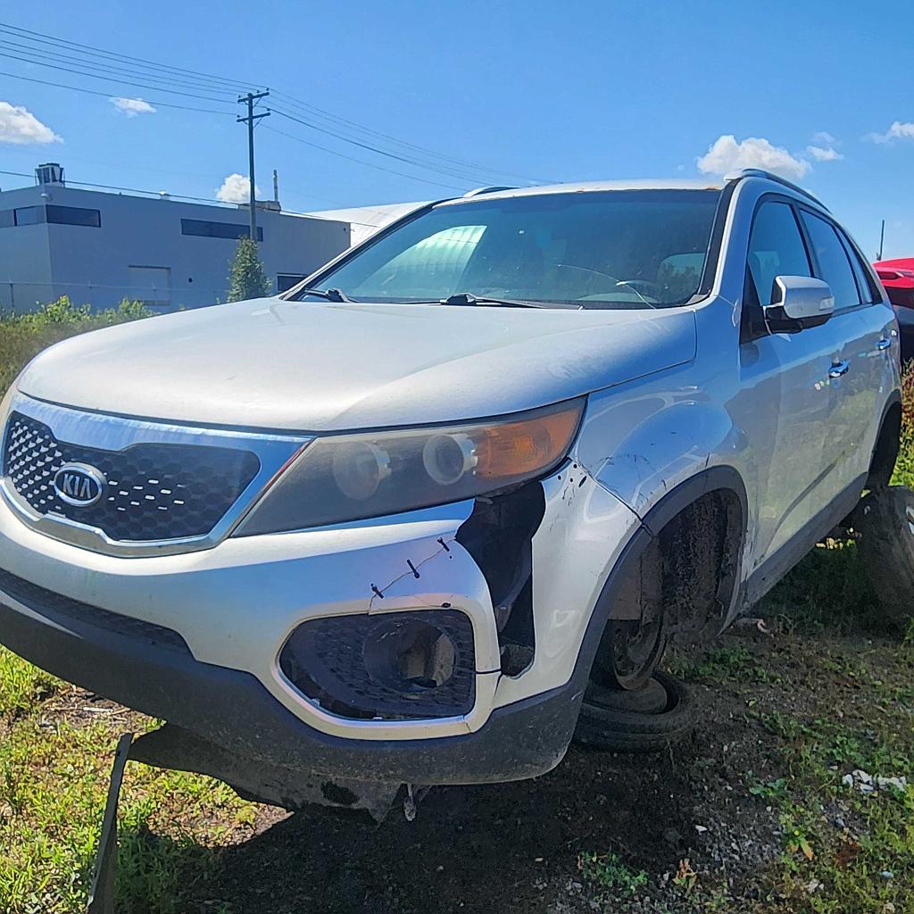 KIA SORENTO 2012