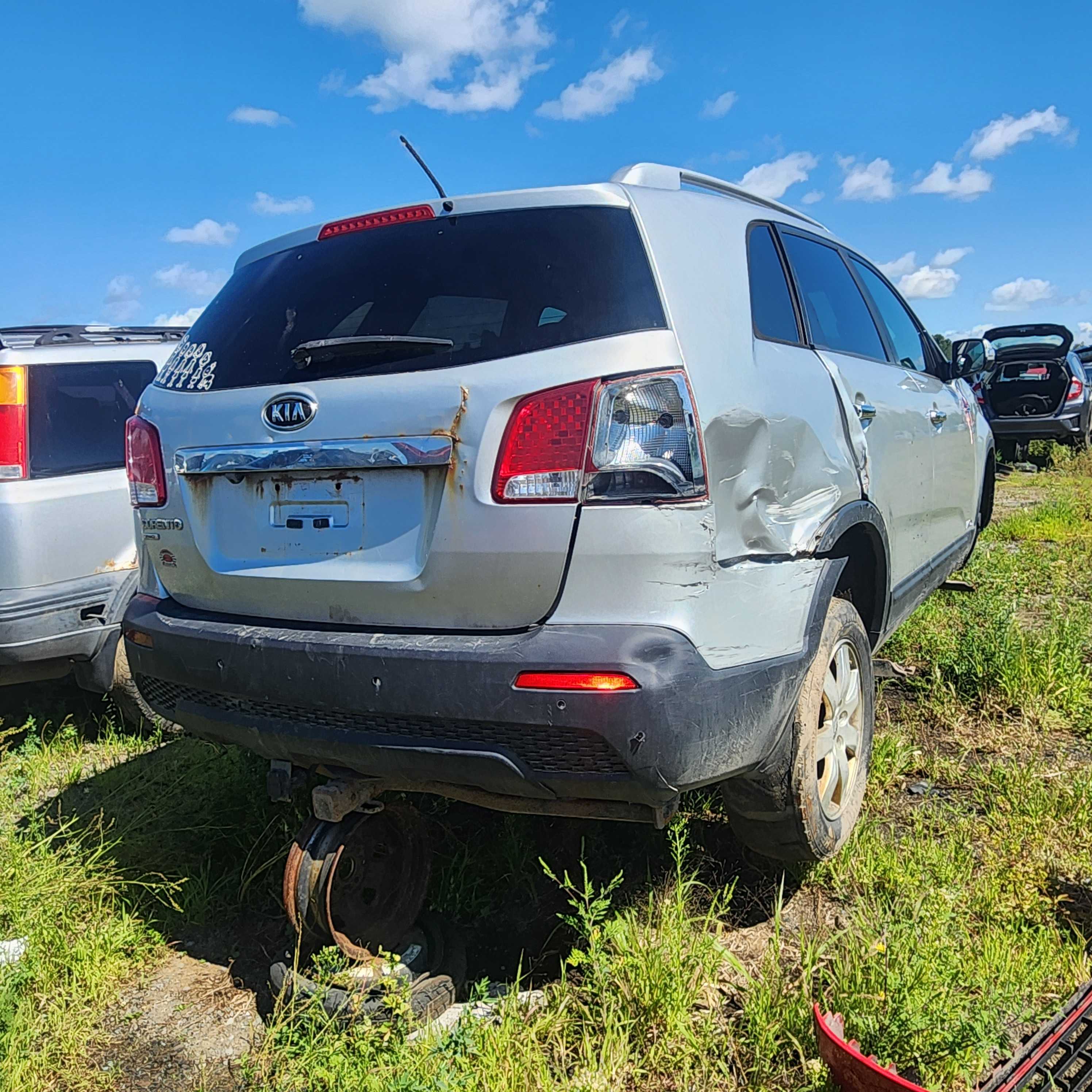 KIA SORENTO 2012