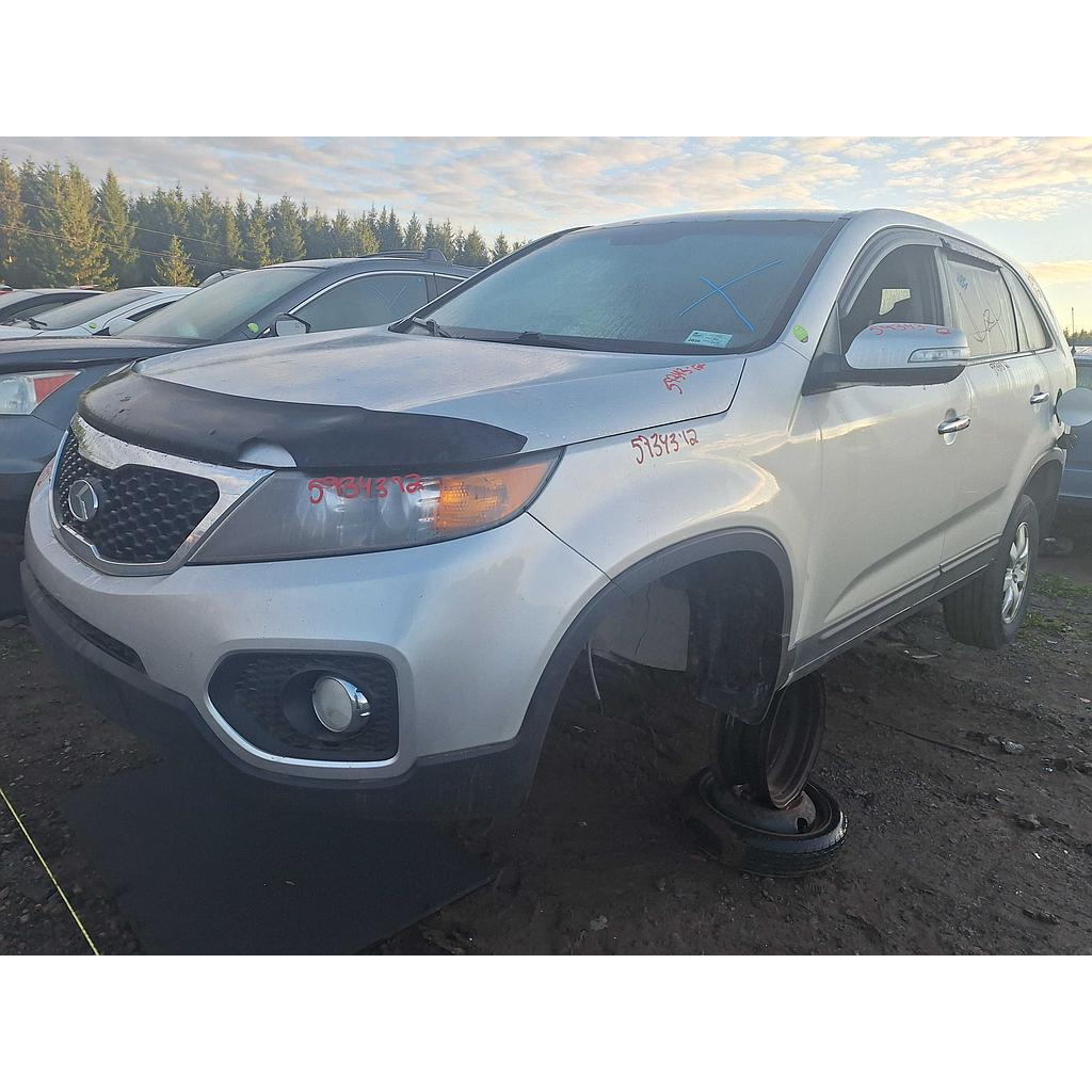KIA SORENTO 2012