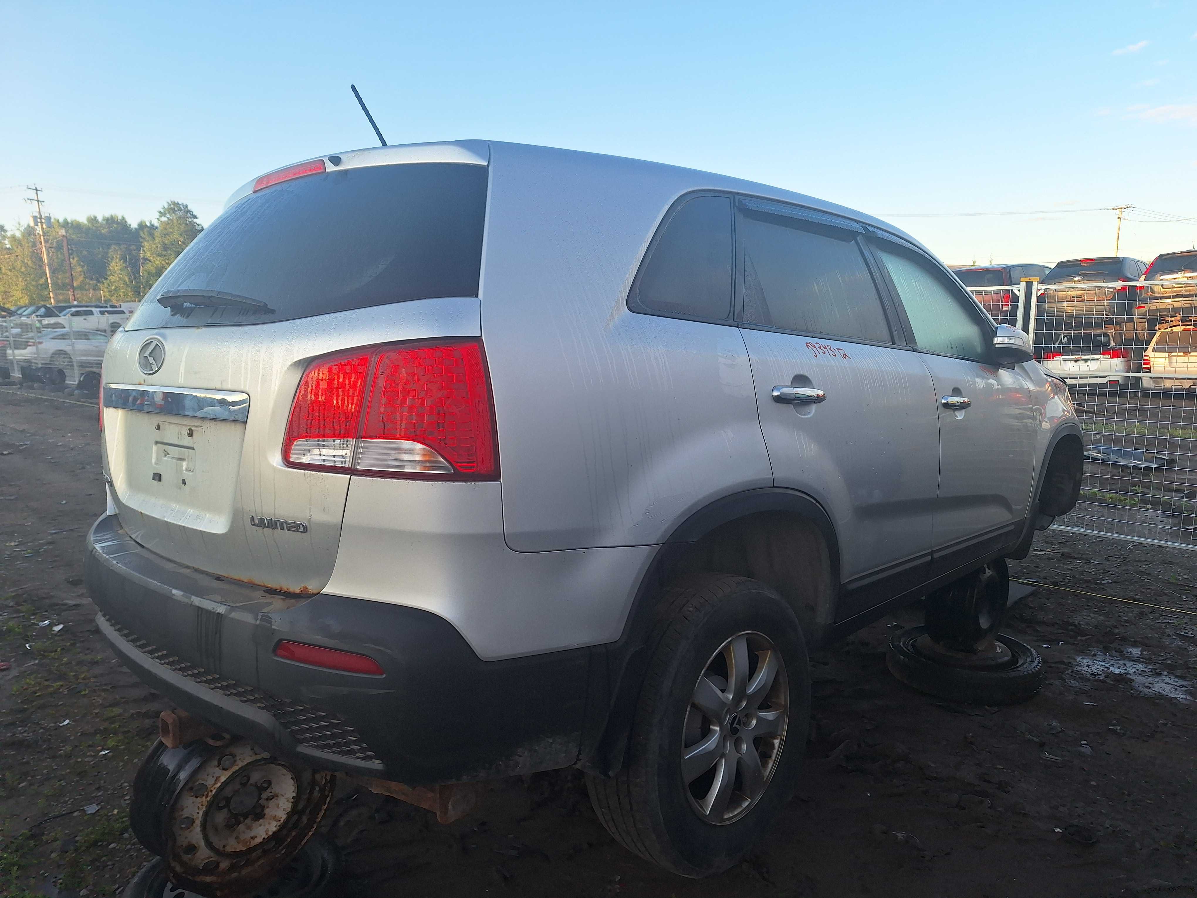 KIA SORENTO 2012