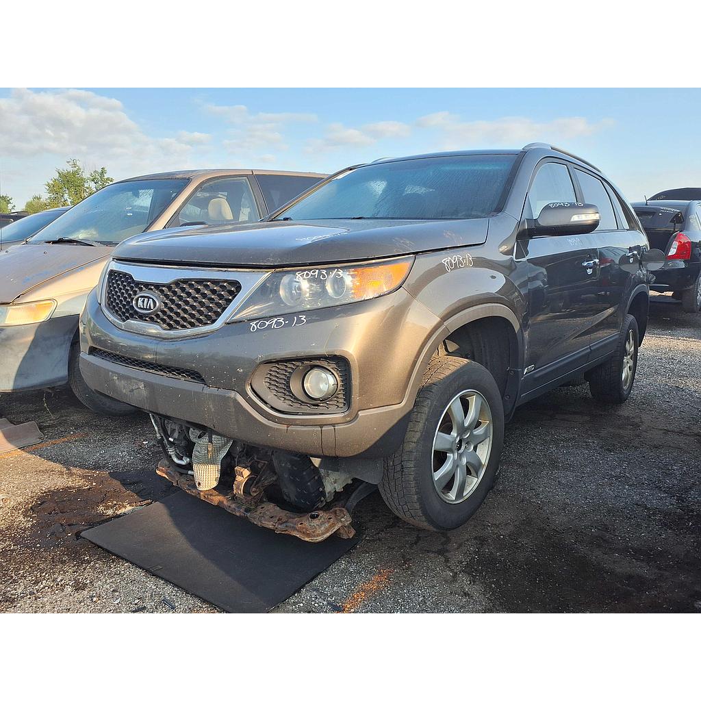 KIA SORENTO 2013