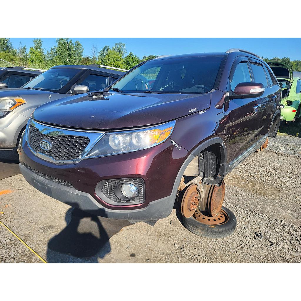 KIA SORENTO 2013