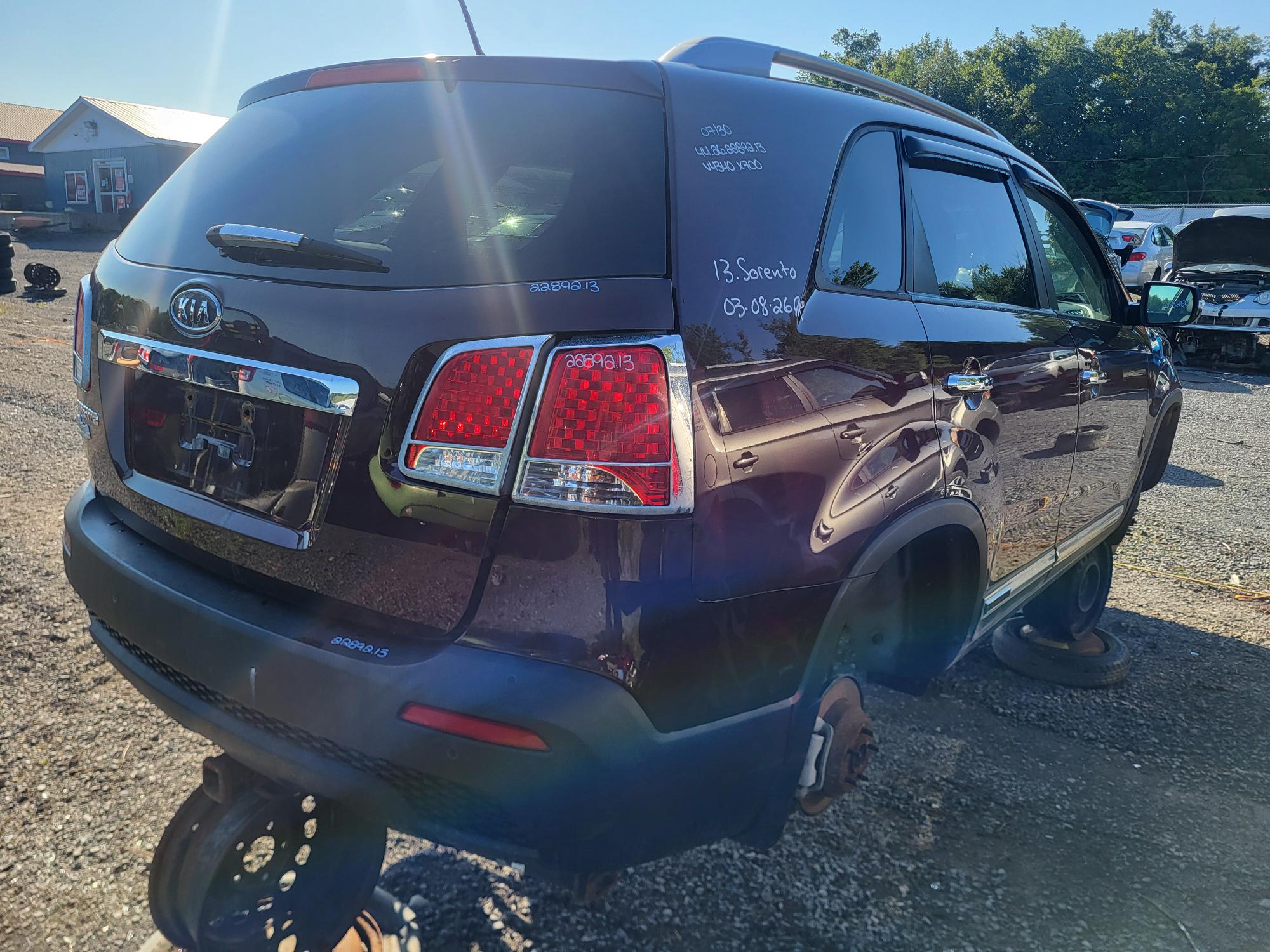 KIA SORENTO 2013