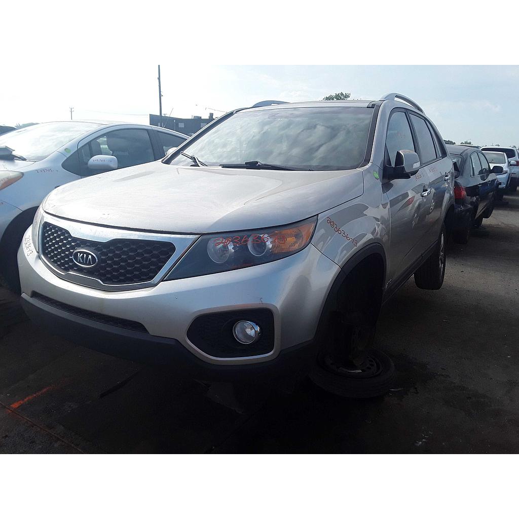 KIA SORENTO 2013