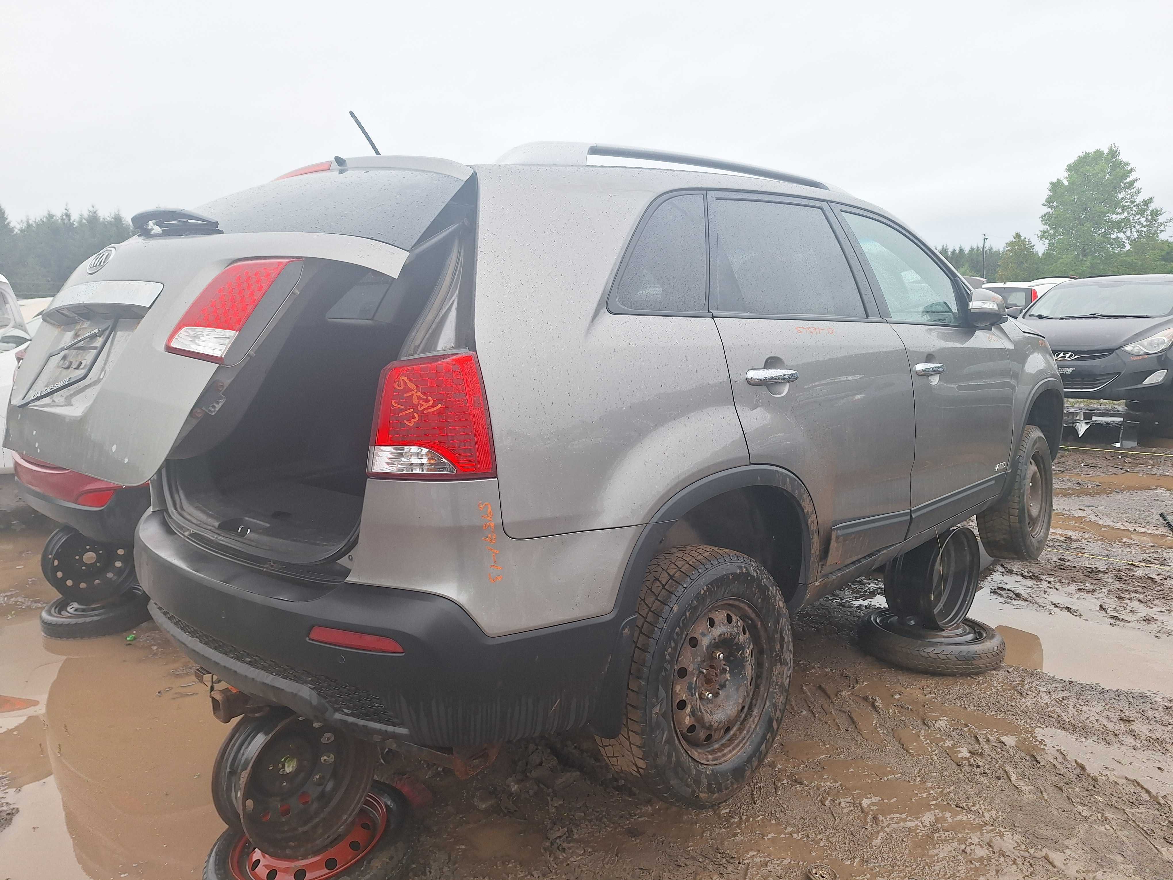 KIA SORENTO 2013