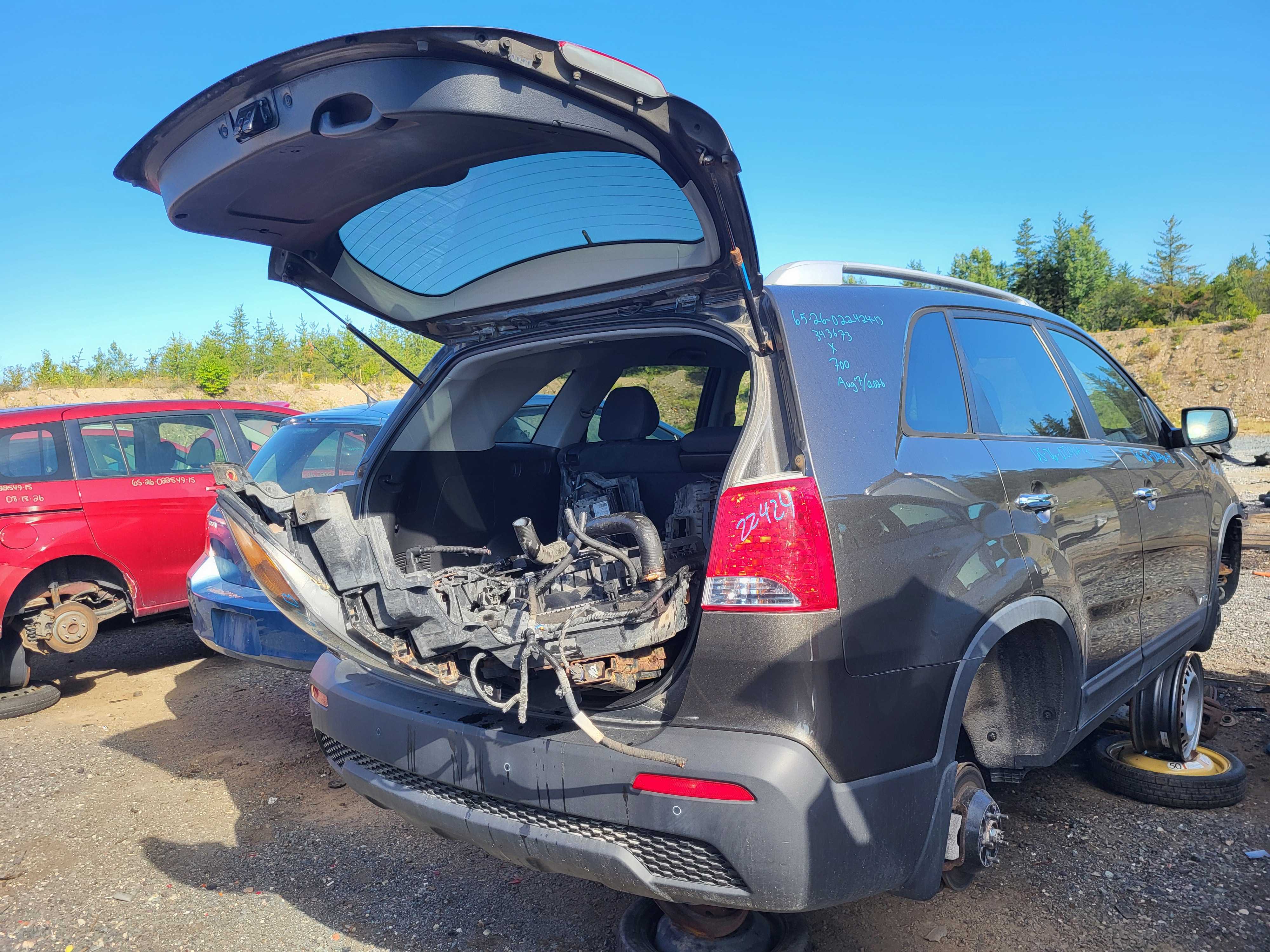 KIA SORENTO 2013
