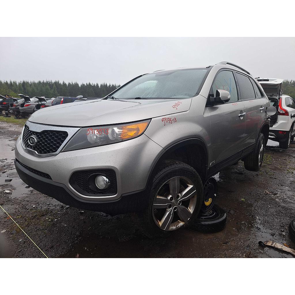 KIA SORENTO 2013