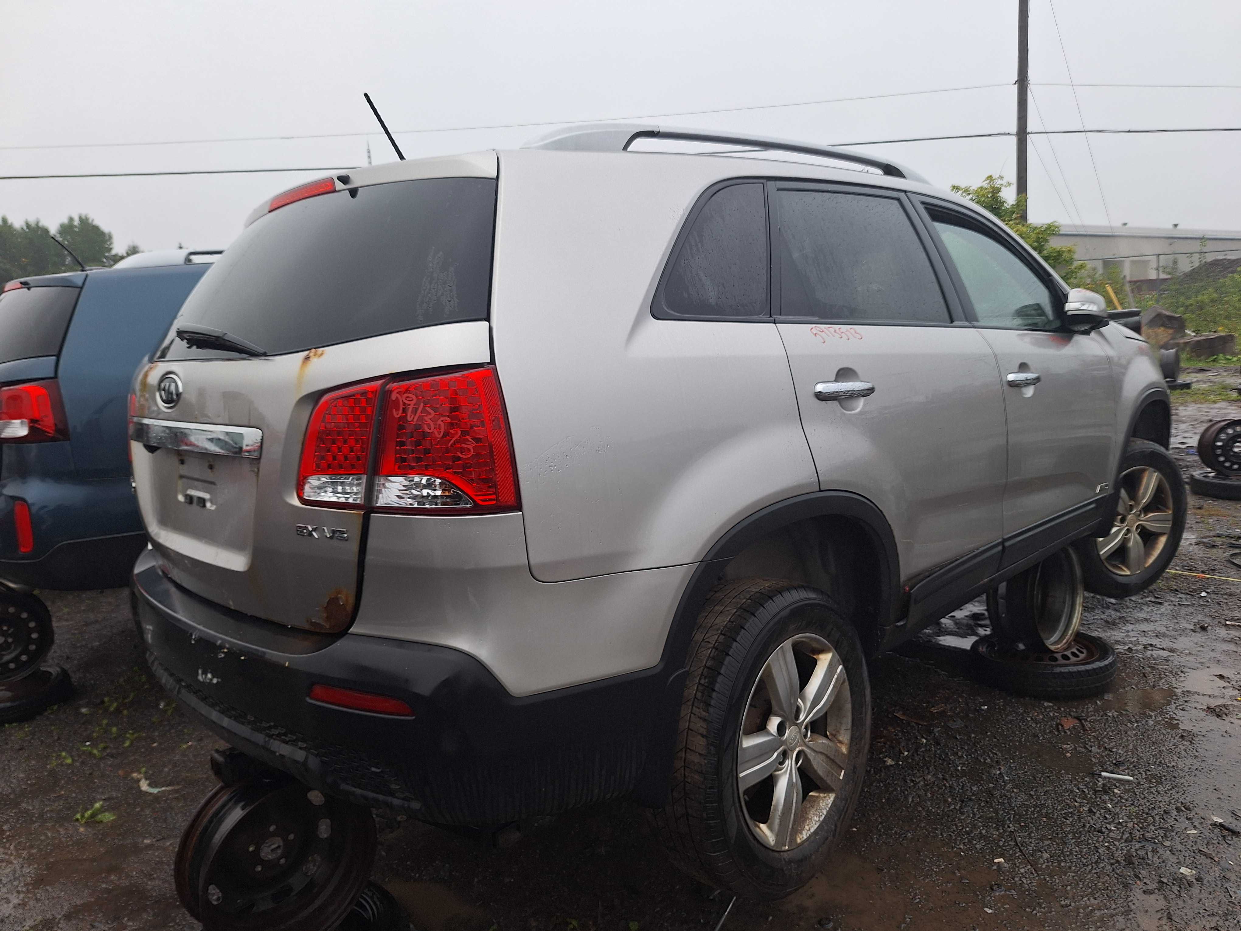KIA SORENTO 2013