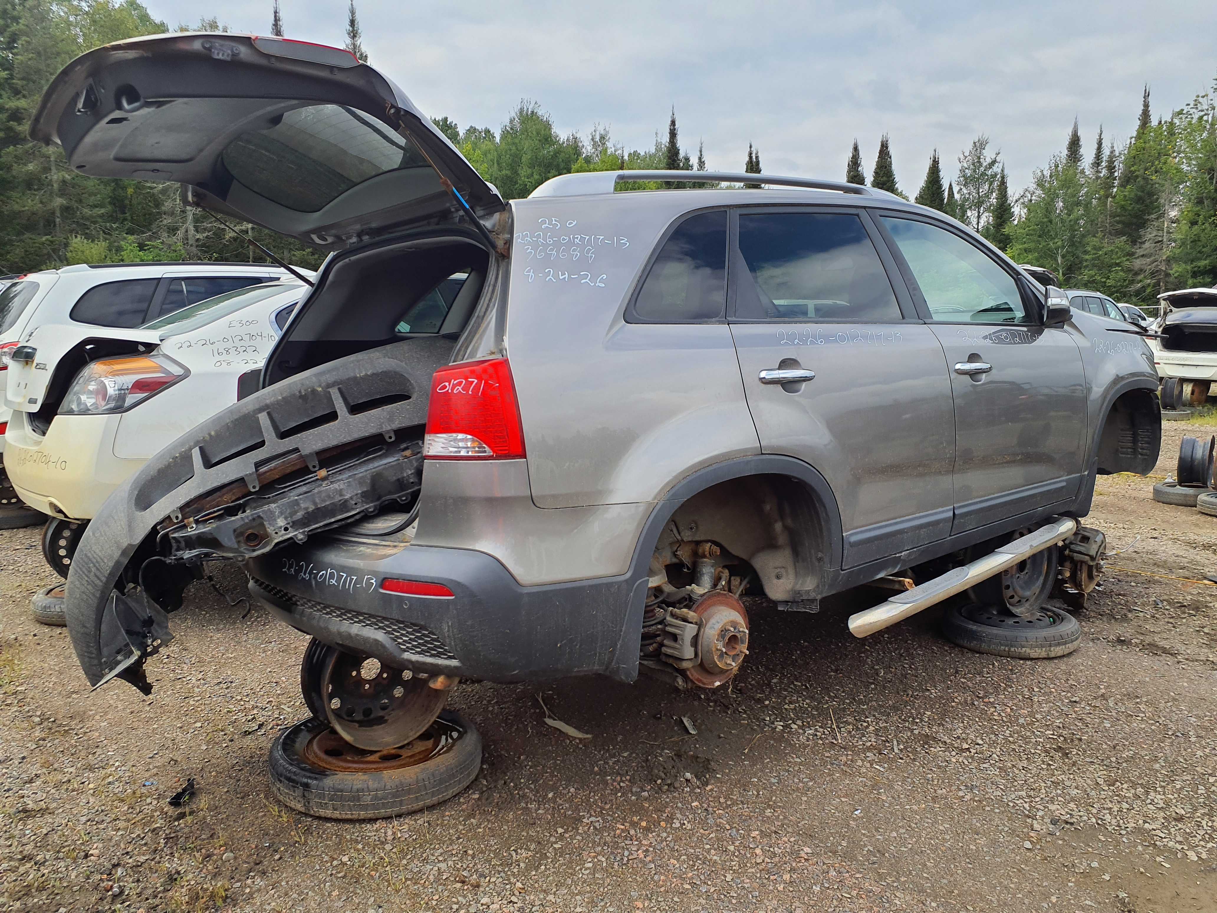 KIA SORENTO 2013