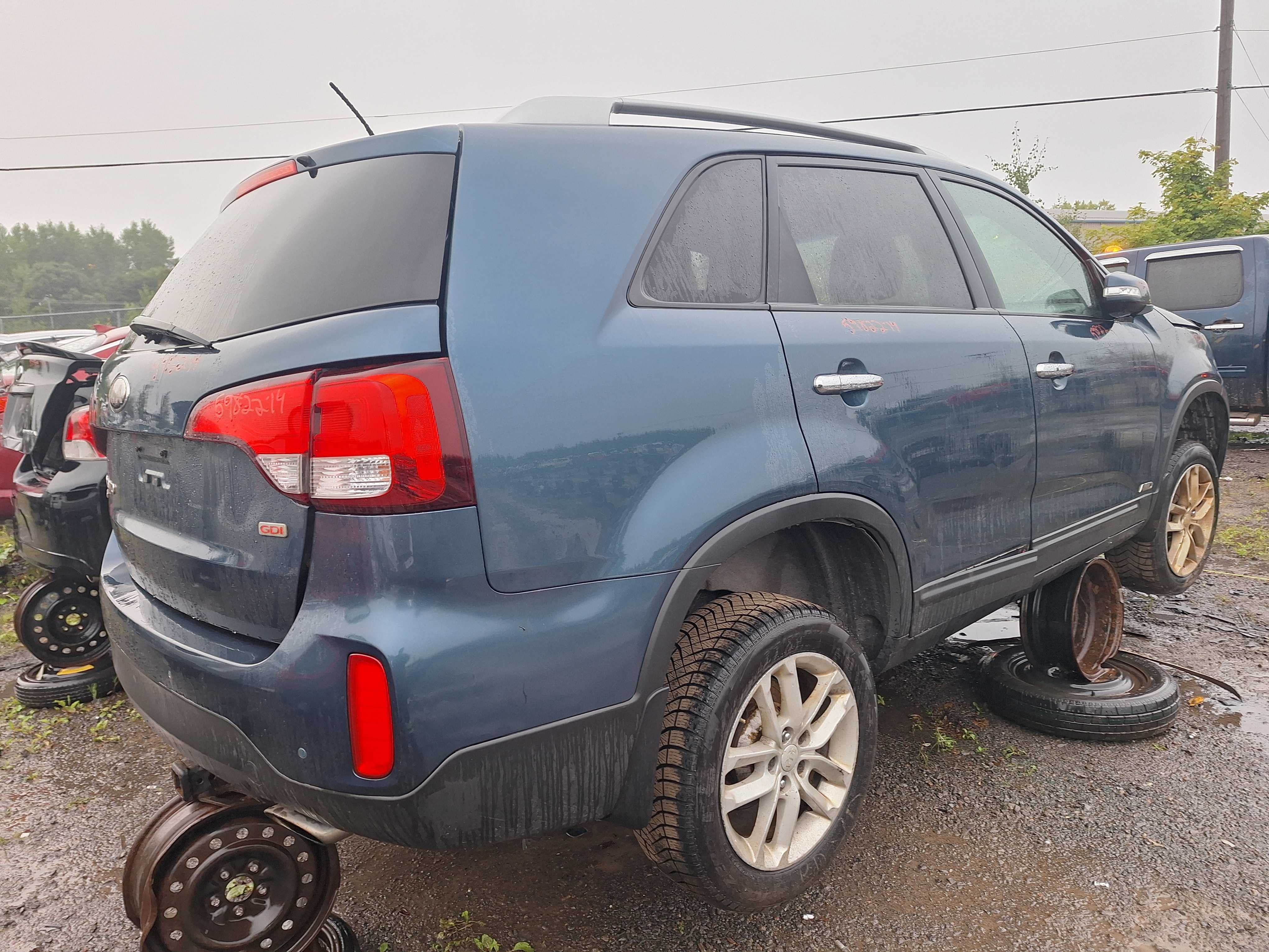 KIA SORENTO 2014