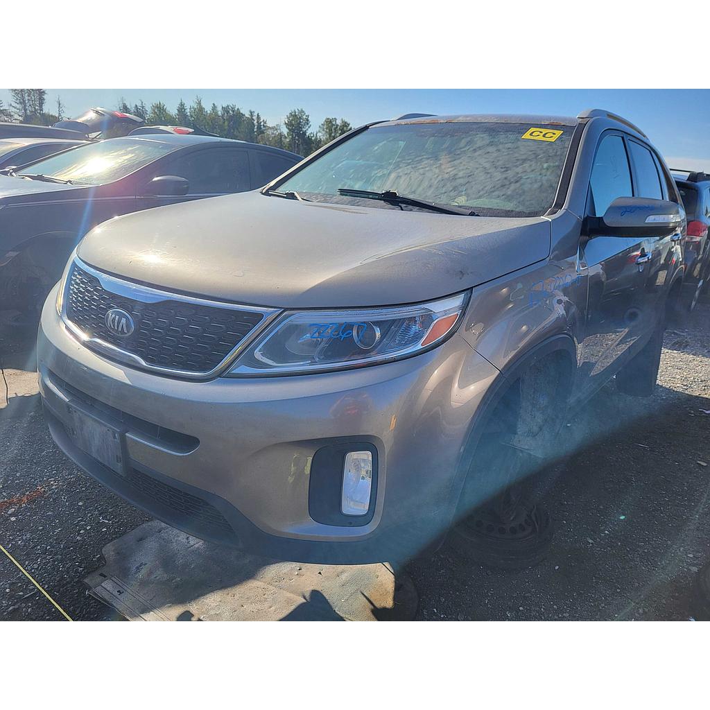 KIA SORENTO 2015