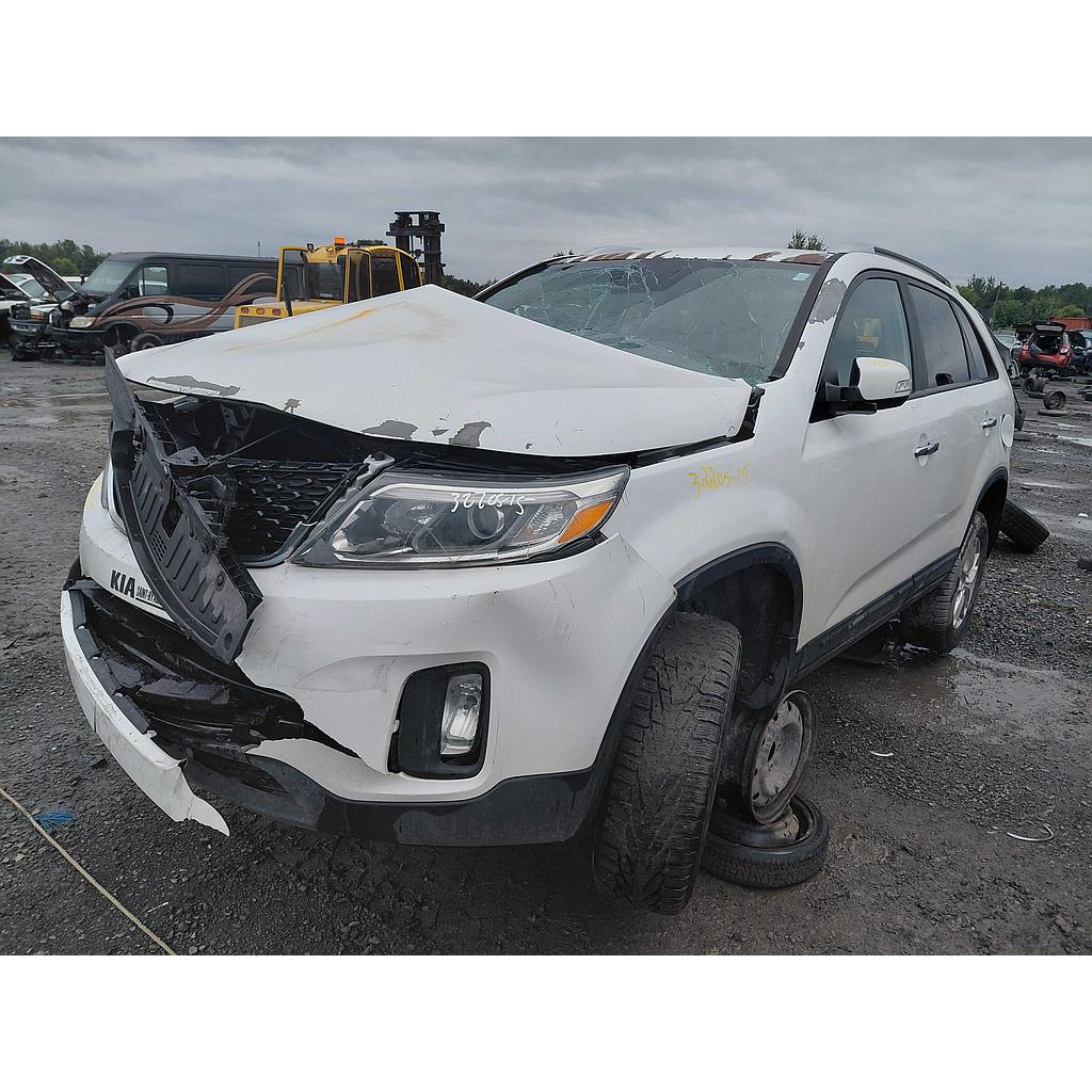 KIA SORENTO 2015