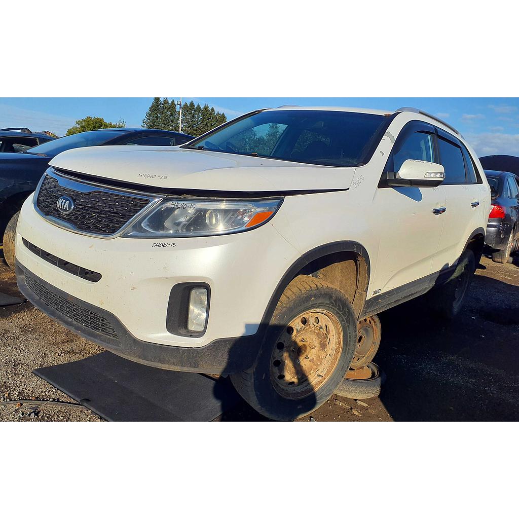 KIA SORENTO 2015