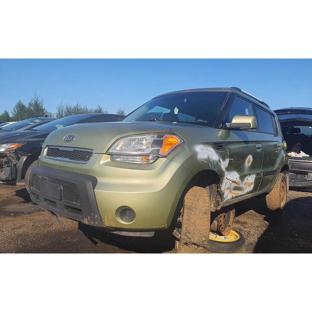 KIA SOUL 2010