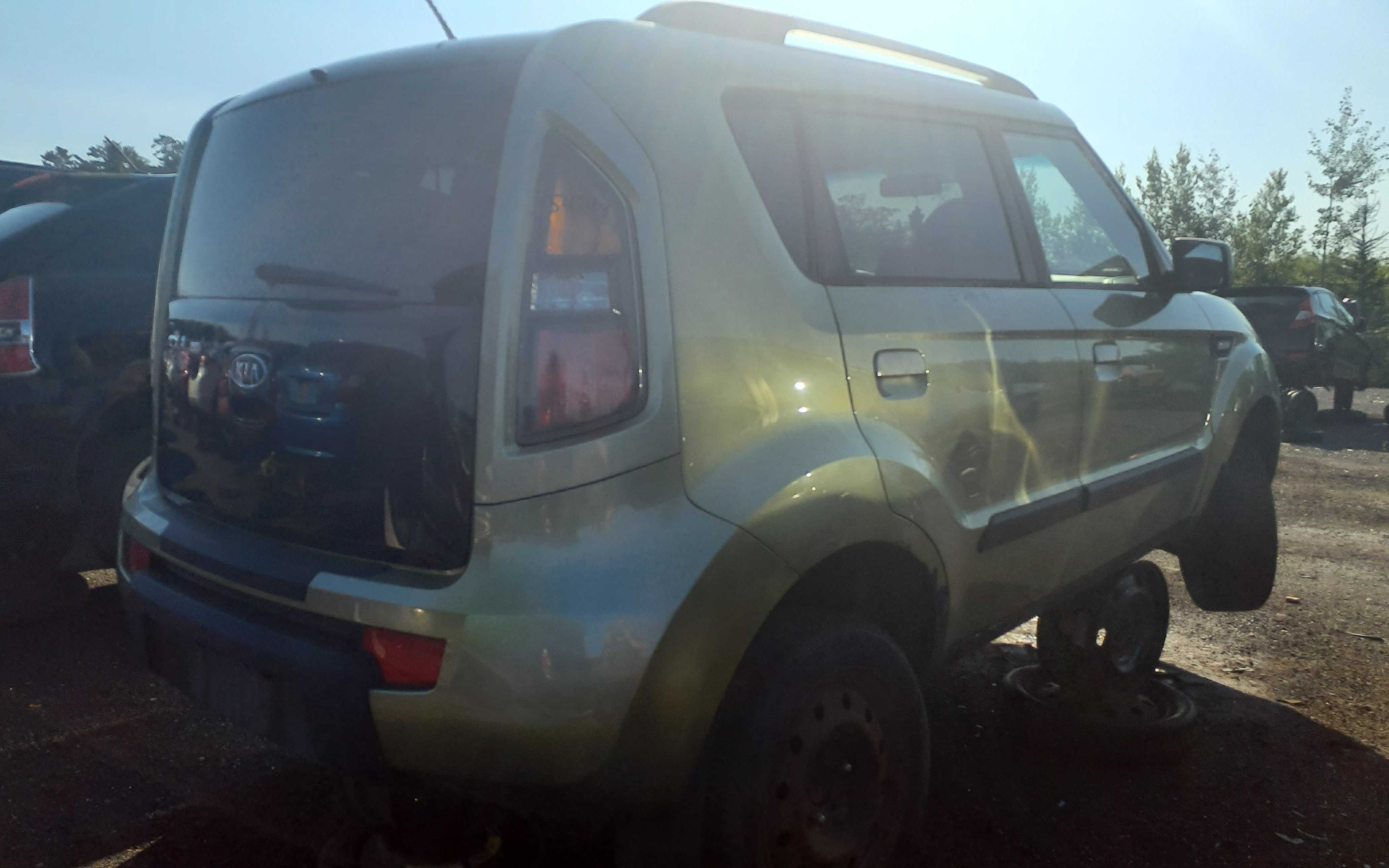 KIA SOUL 2010