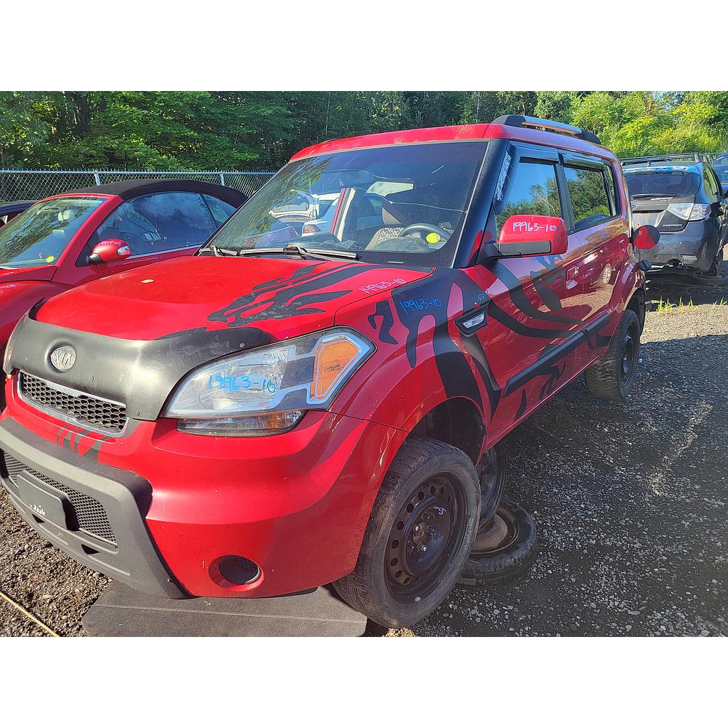 KIA SOUL 2010