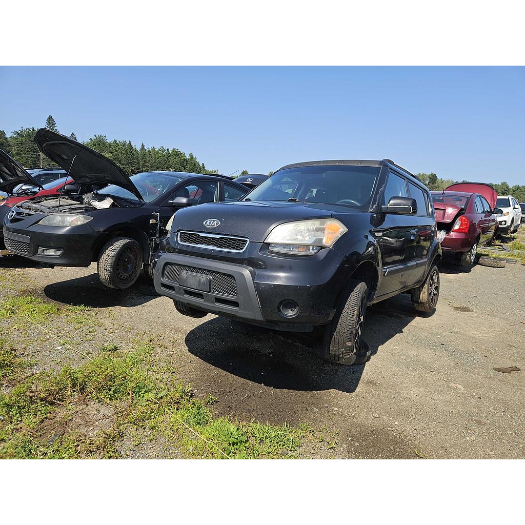 KIA SOUL 2010