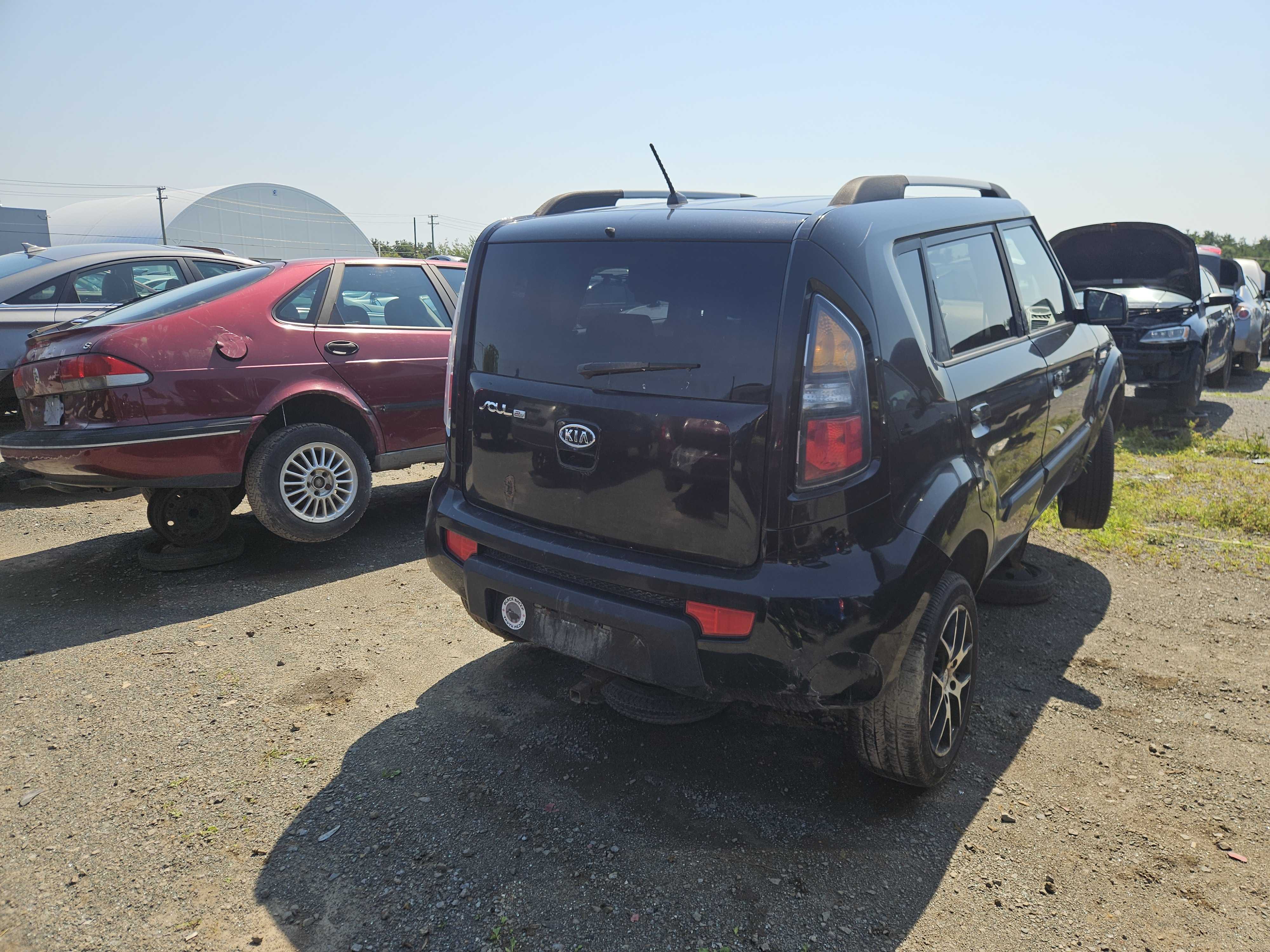 KIA SOUL 2010