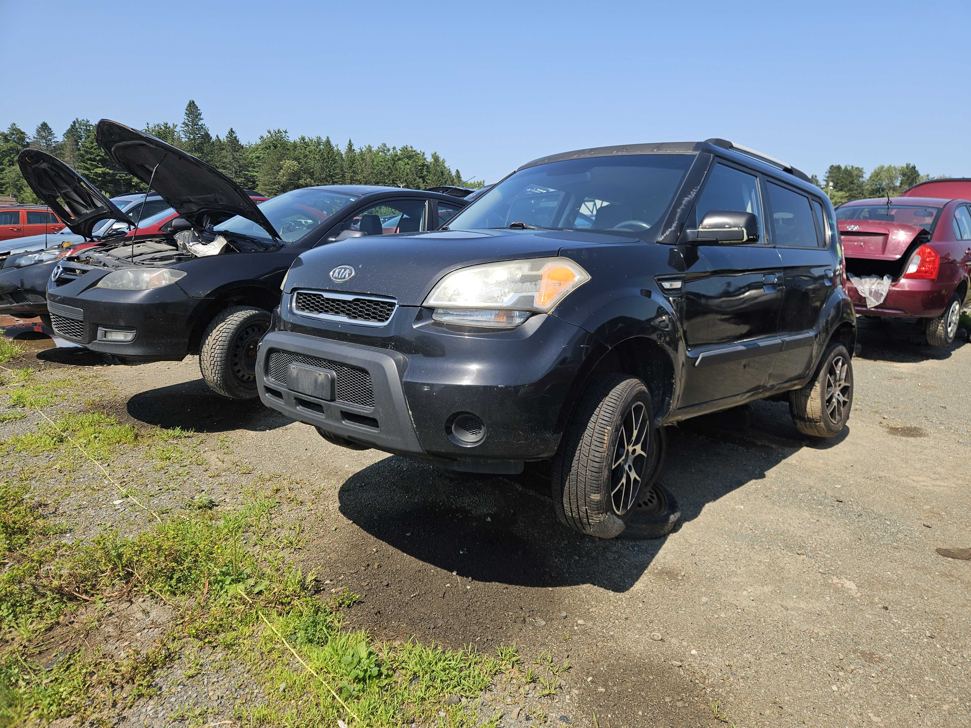 KIA SOUL 2010