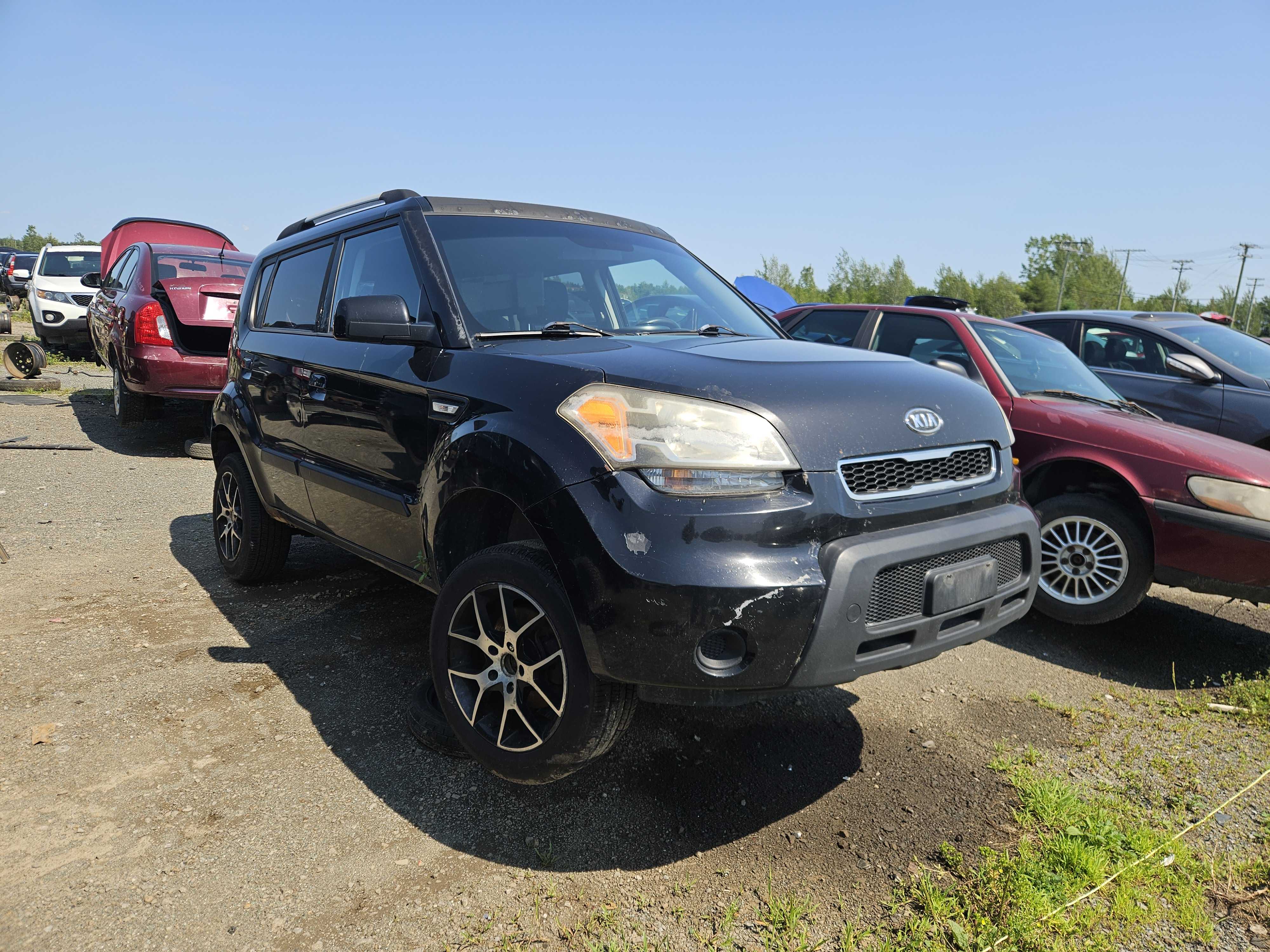 KIA SOUL 2010