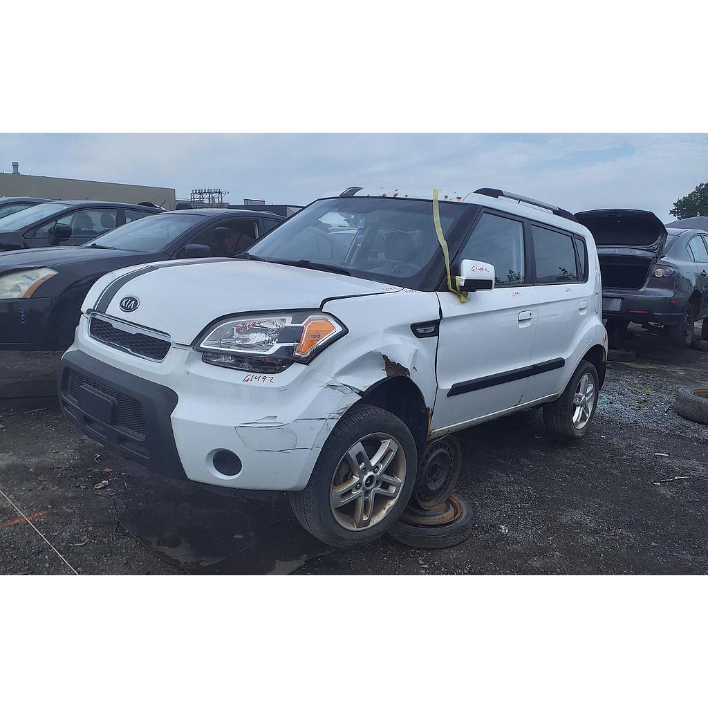 KIA SOUL 2010