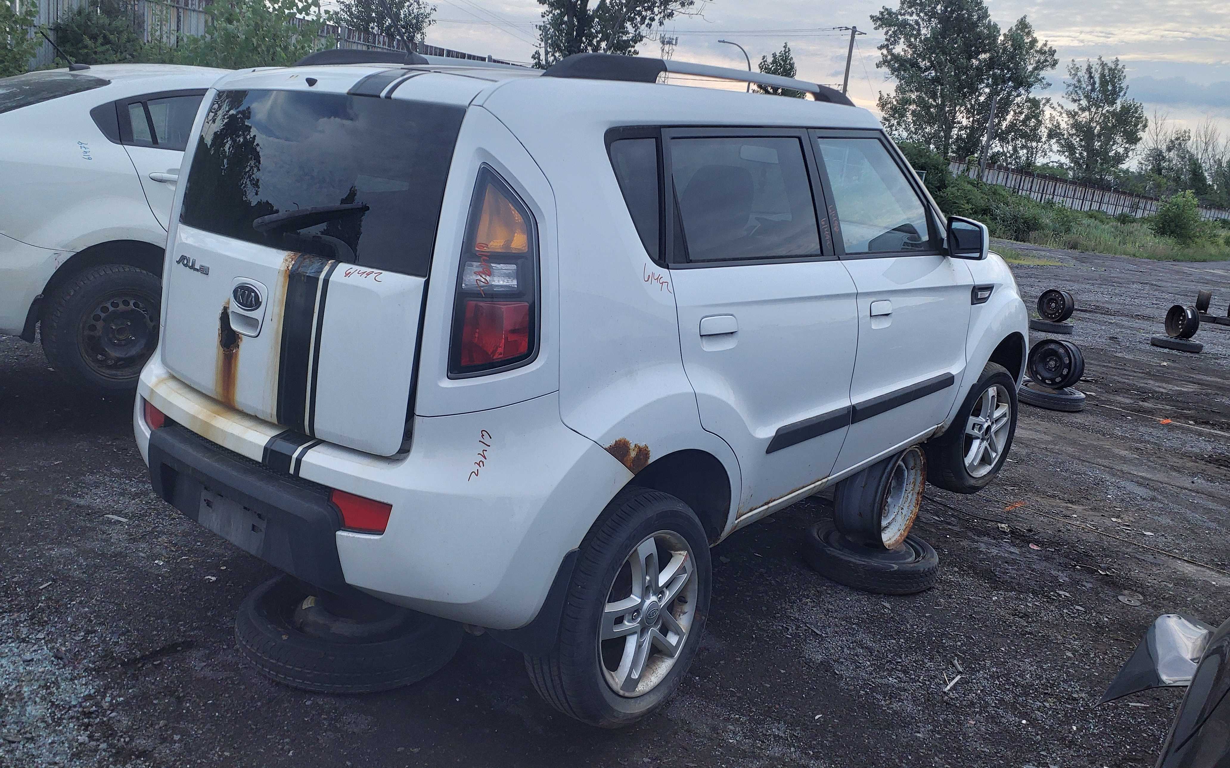 KIA SOUL 2010