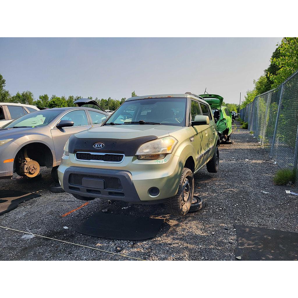 KIA SOUL 2010