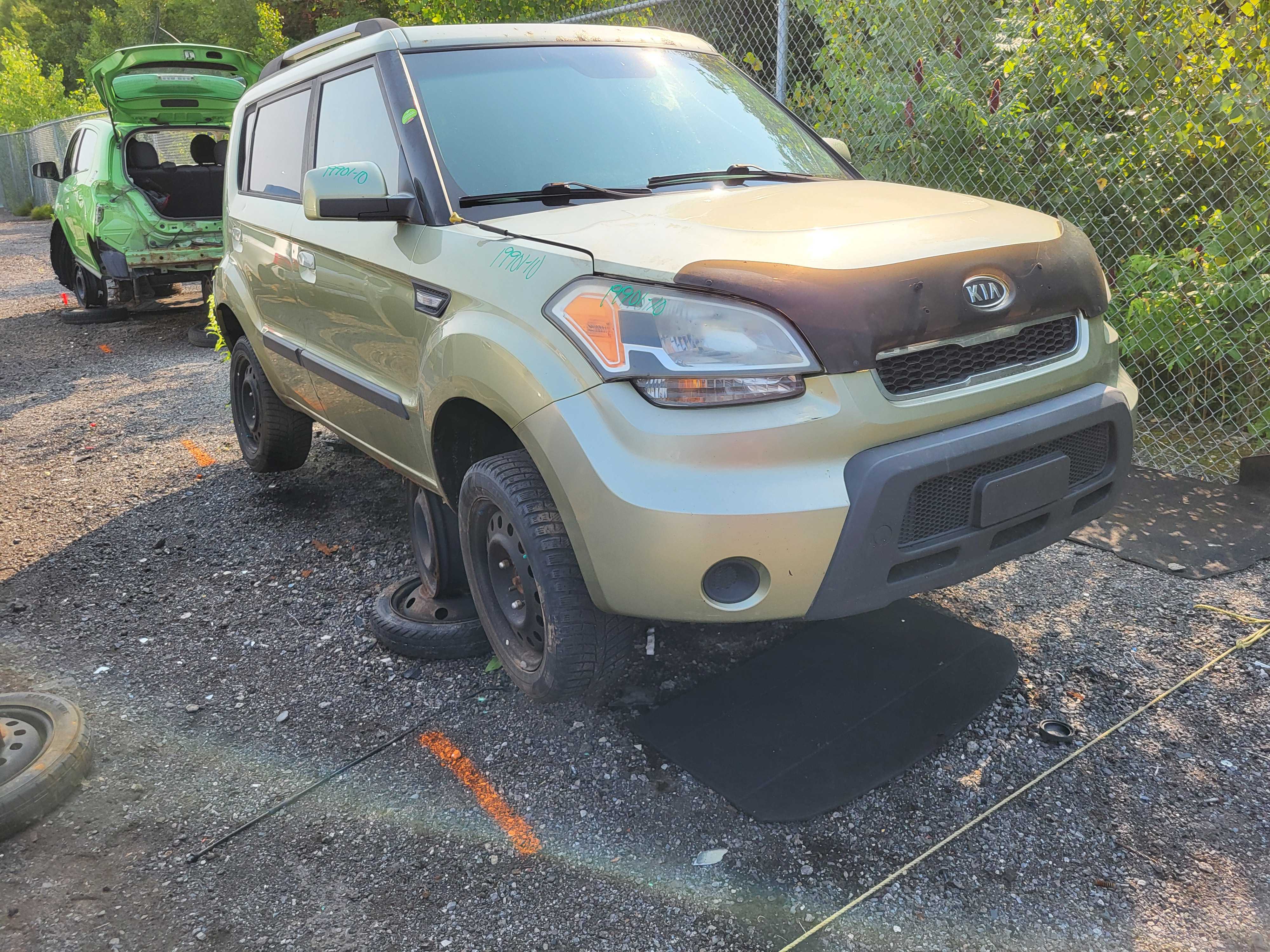 KIA SOUL 2010