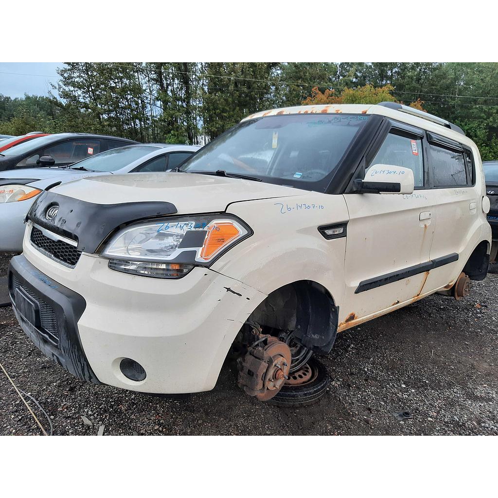 KIA SOUL 2010