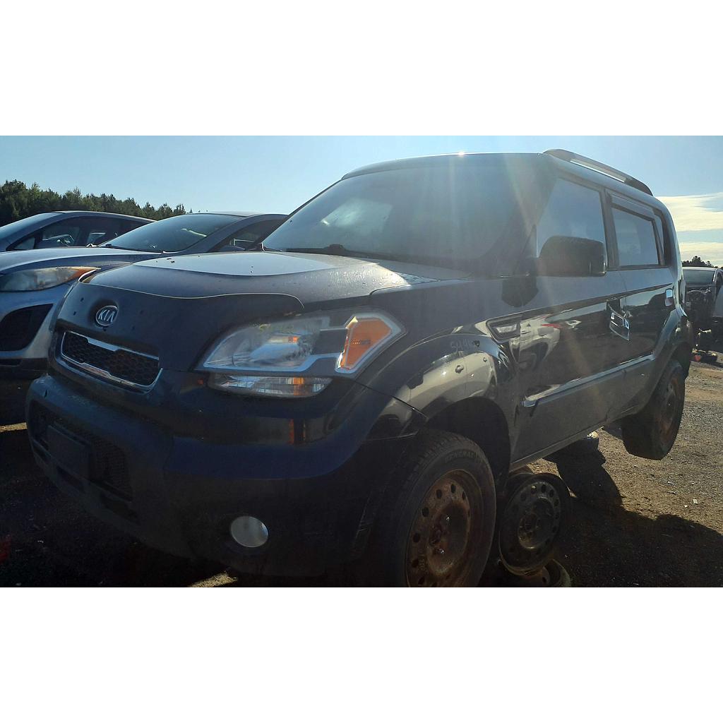 KIA SOUL 2010