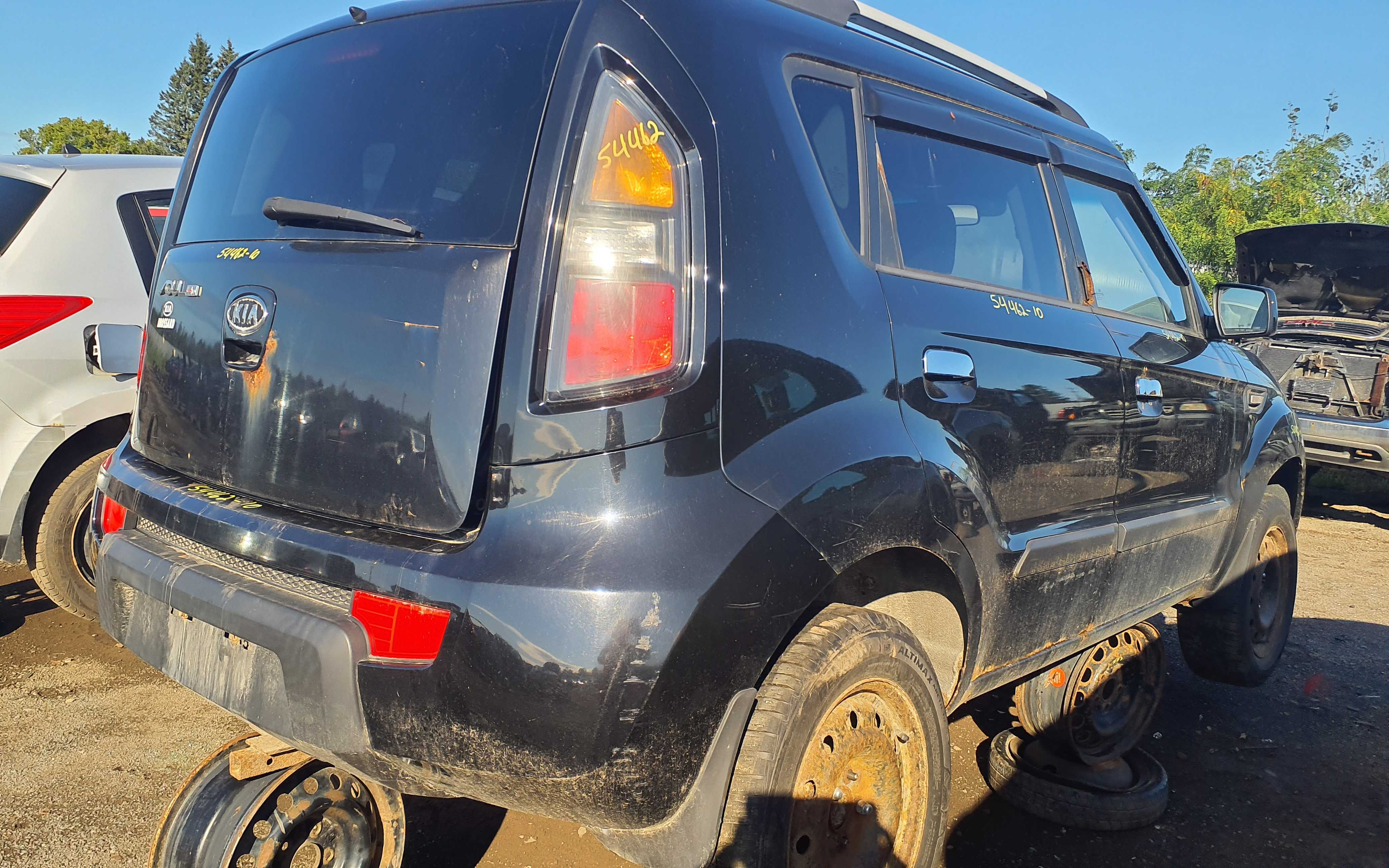 KIA SOUL 2010