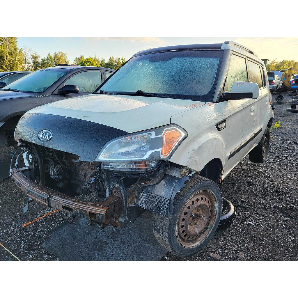 KIA SOUL 2010